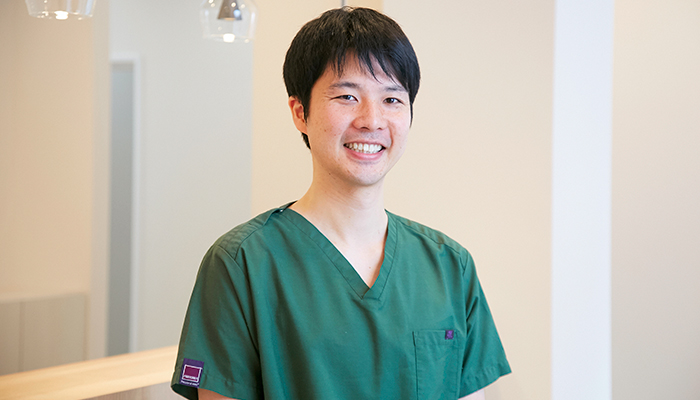 芦花パーク歯科 院長 新保 仁