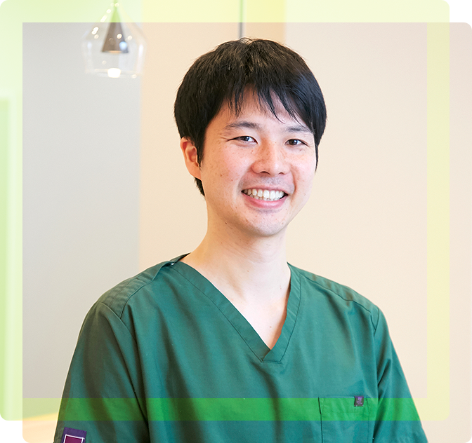 院長 新保 仁 Hitoshi Shimpo