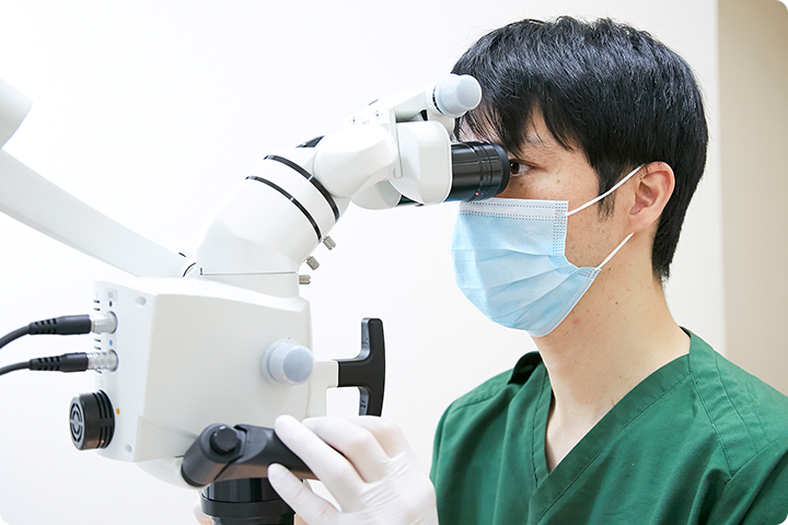 予防治療の重要性