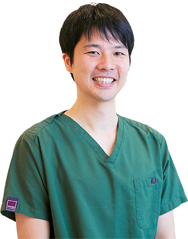 院長 新保 仁 Hitoshi Shinpo