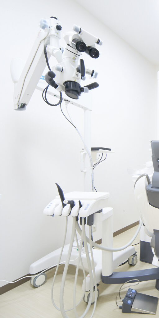 マイクロスコープの特長