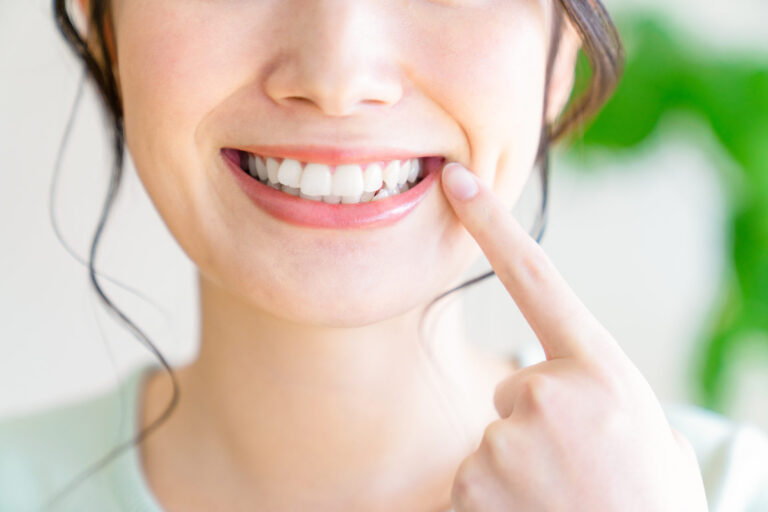 歯医者の定期検診ではどんなことをしているの？