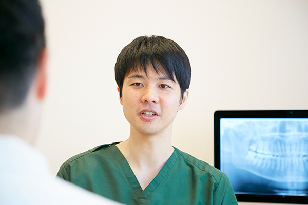 チーム医療の取り組み