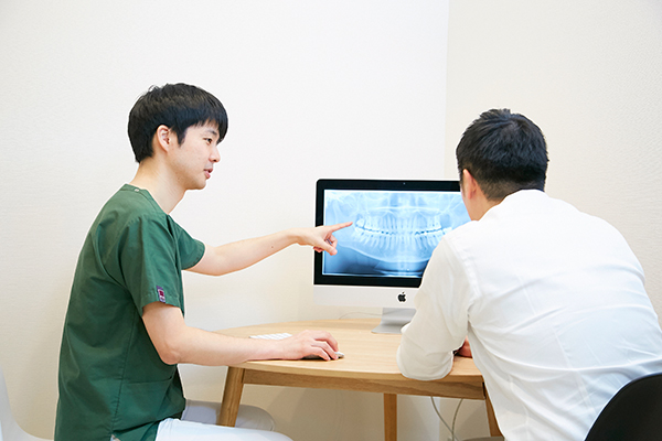 低侵襲治療への思い