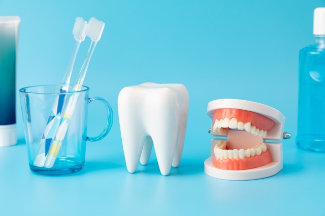 口臭でお困りではありませんか？