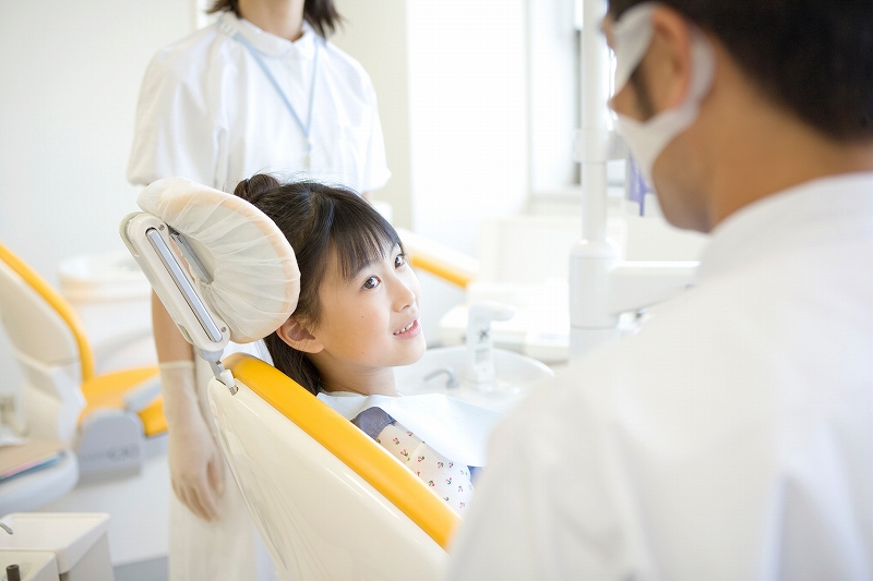 予防歯科の対象はすべての方