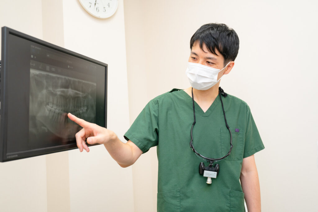 歯周病を放置すると全身に及ぶ影響