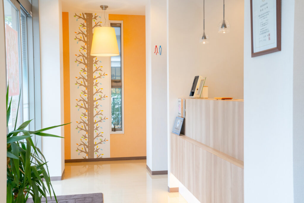 不正咬合の治療