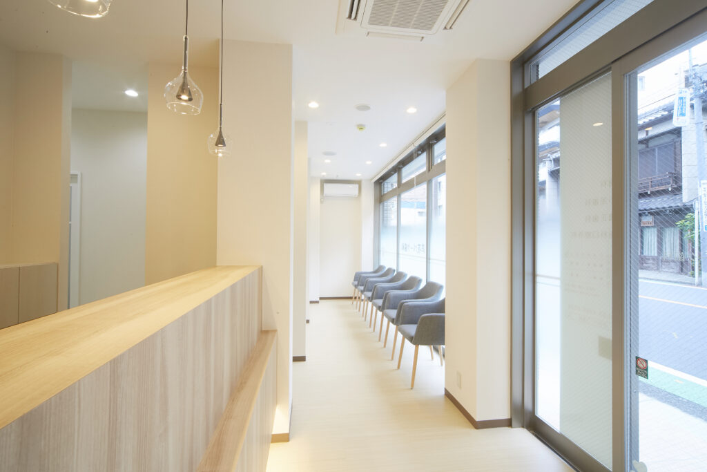 芦花パーク歯科の矯正治療について