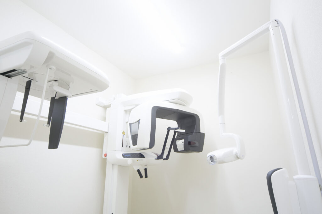 CTによる精密な診断