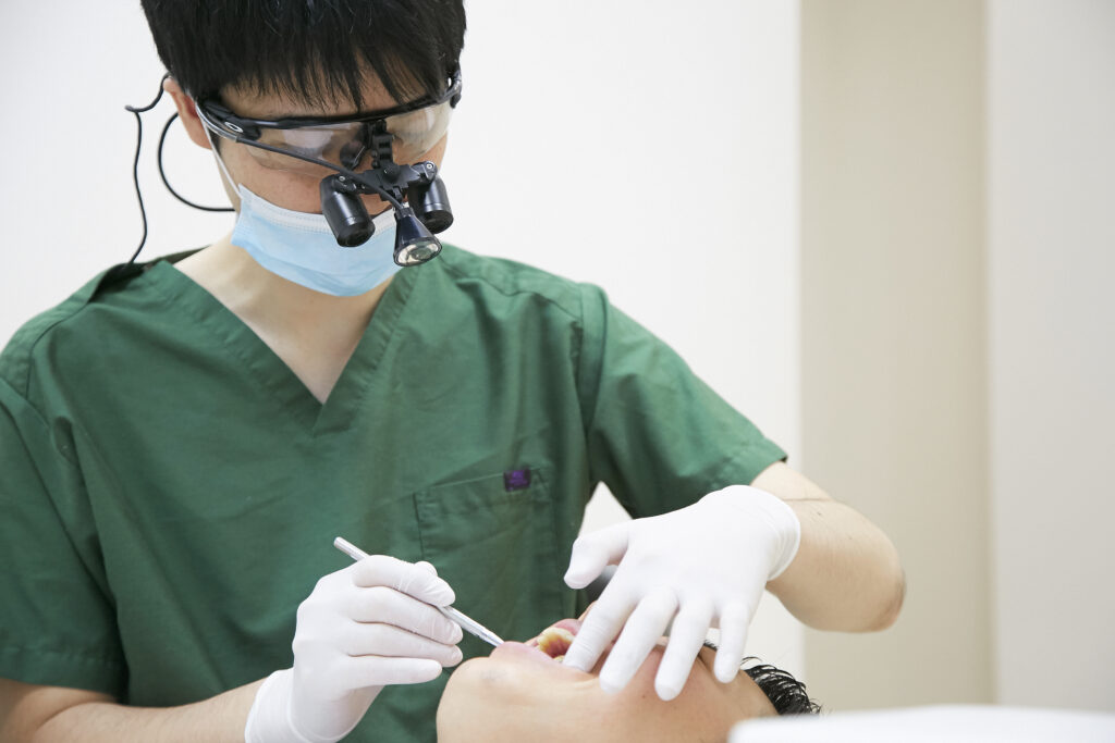 初期むし歯（エナメル質初期う蝕）とは