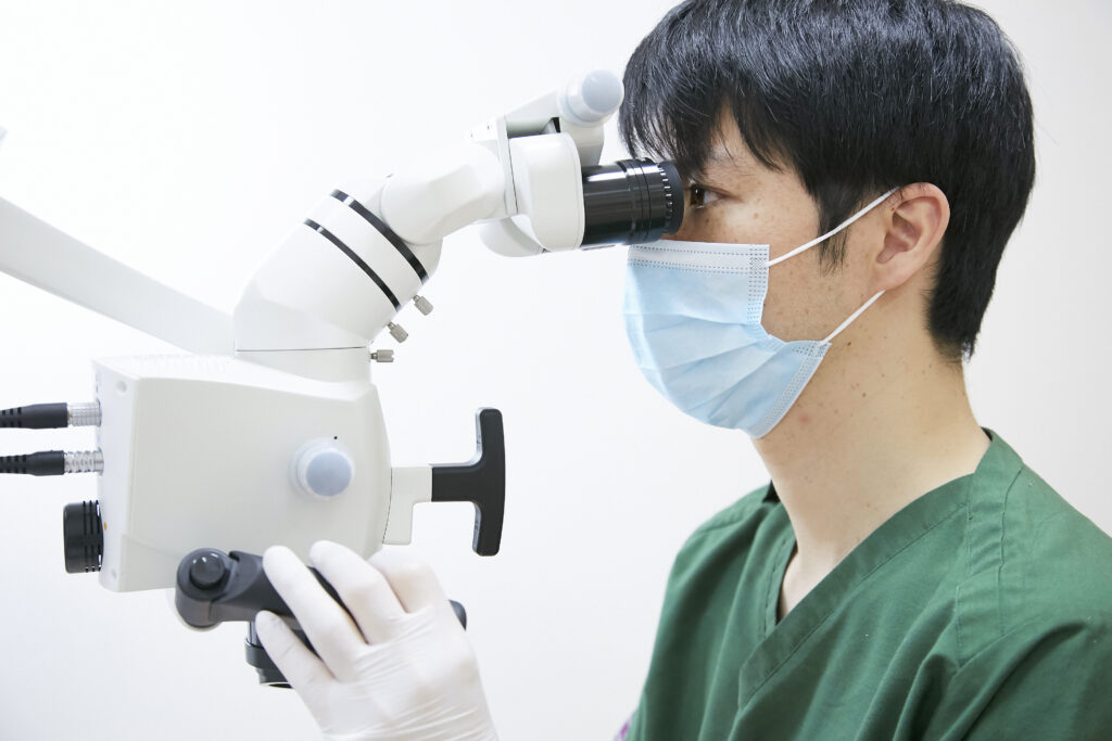 より精度の高い治療のために