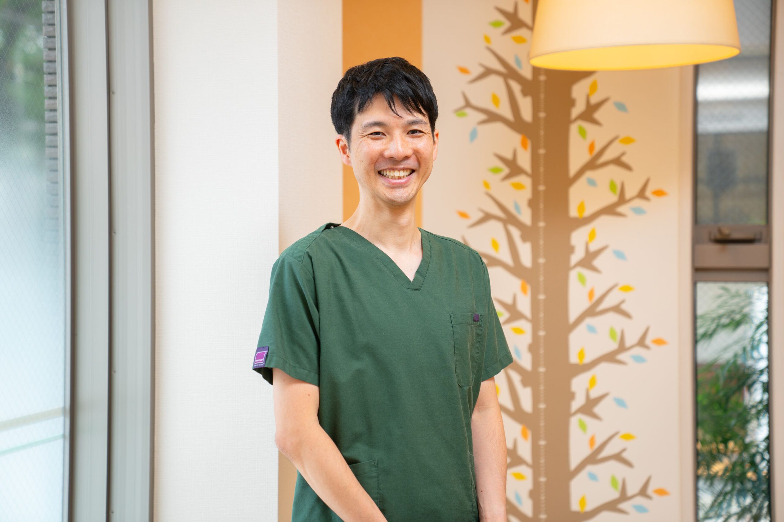 地域の皆さんへのメッセージ