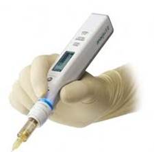 痛みの少ない麻酔